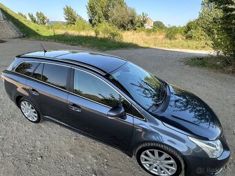 Toyota Avensis Combi 2.2 D-Cat 110kw - 3