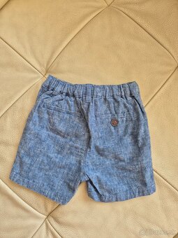 Oblek pre chlapca veľkosť 92 - 3