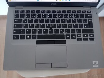 predám Dell Latitude 5410 ,16gb ram . Intel core i5 ,, ssd - 3