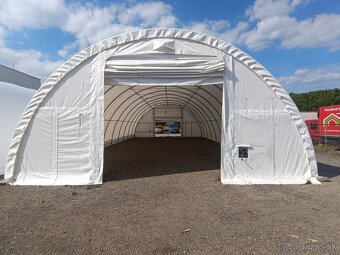 Poľnohospodárska plachtová hala - 3