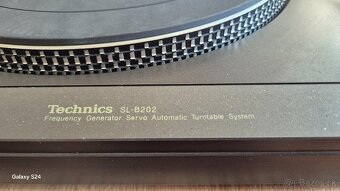 Technics SL-B202 made in Japan 1978 - 3