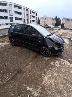 Predám buraný Ford C-max 1,8 tdci. - 3