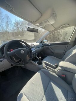 Volkswagen Golf Variant V 1.9 TDI - 3