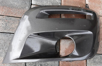 Krytka nárazníku Peugeot & Citroen - 3