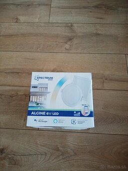 Predám bodovky SPECTRUM ALGINE 6W LED - 3