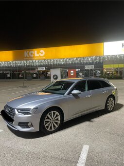 Audi A6 C8 - 3