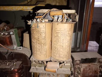 Predám trafo Z41-040328-02G a DW-755NTC a koaxiálny kábel - 3