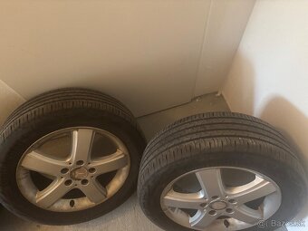 Mercedes elektróny - 3