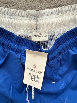 Panske plavky Moncler - 3