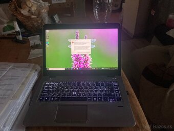 Predám notebook HP Elitbook 840 G3 - 3