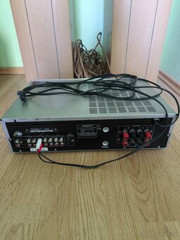 Reproduktory + zosilňovač - 3