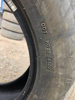 Predam 215/65 R17 Michelin Letne - 3