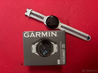 Garmin forerunner 265 AMOLED - 3