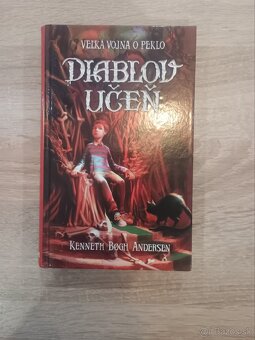 Rozne knihy pre mladez - 3