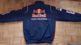 Red Bull retro bunda - 3