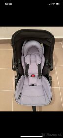 Autosedačka Kiddy evolution pro2 + isofix - 3