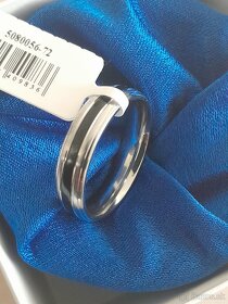 Pánsky prsteň z nehrdzavejúcej ocele - 3