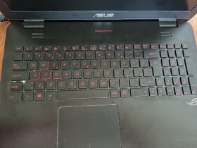 Notebook Asus G551VW FW074T

 - 3