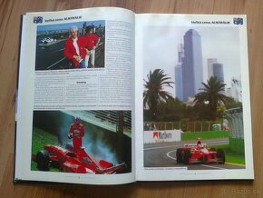 kniha F1 - sprievodca sezónou 1998 - 3