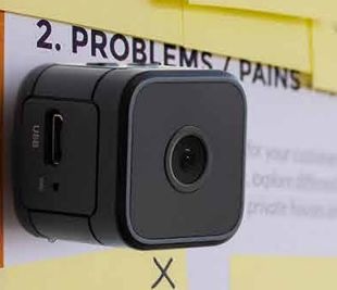 Predam Mini FullHD Cam Technaxx TX-136 - 3