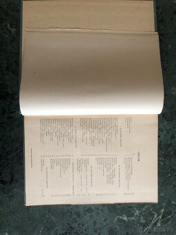 Katalóg liehovín z roku 1954 - 3