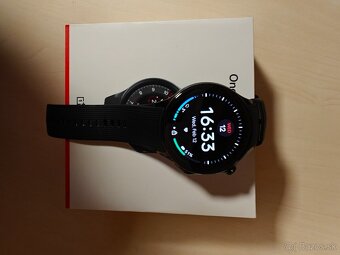 OnePlus Watch 2 Black steel Saphire - 3