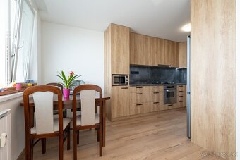Na predaj 3 izbový byt, Dargovských hrdinov, Buzulucká ulica - 3