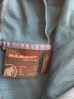 Mammut bunda tenká - 3