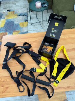 TRX All in one závesný systém originál - 3