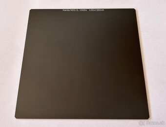 Haida ND8 ND64 ND1000 filtre 150 mm x 150 mm - 3