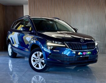 Škoda Karoq 1.5 TSI DSG 2021 Facelift 29 tisíc km - 3