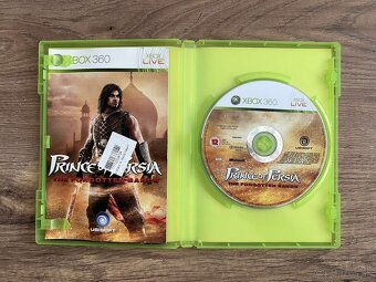 Hra na PS3 - Prince of Persia The Forgotten Sands - 3