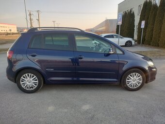 Volkswagen Golf Plus 1.6 MPI UNITED R.V.: 3/2008, 1598CM3, - 3