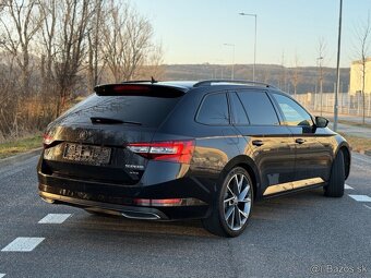 Škoda Superb Sportline 4x4 DSG - 3
