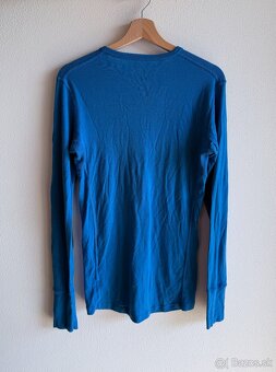 Nové merino tričko Devold Hiking Man Shirt - 3