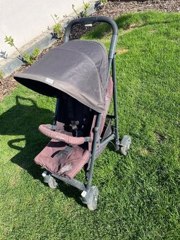 Predám kočík Cybex – ideálny na cestovanie s deťmi - 3