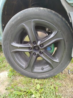 Kolesá r17 - 3