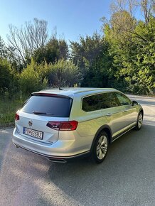 Volkswagen Passat Alltrack 2020 4x4 odpočet DPH - 3