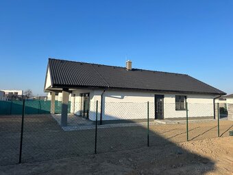 Novostavba 4 izbový RD - 3