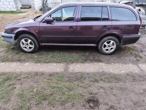 Škoda Octavia 1 combi na rozpredaj - 3