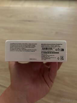 Apple Airpods 2 generácia - 3