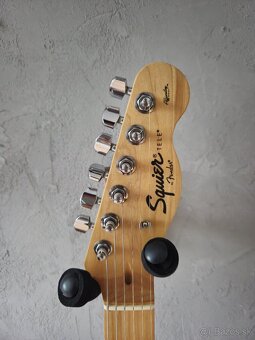 Fender Squier Afinity Series Telecaster - 3