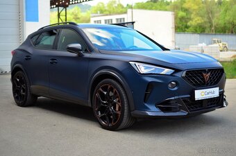 Cupra Formentor VZ5 2.5TSI R5 390k 4Drive DSG |Odpočet DPH| - 3