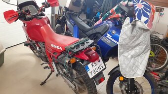 Honda nx 650 - 3