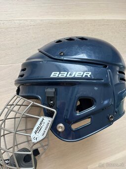 Hokejova prilba Bauer - 3