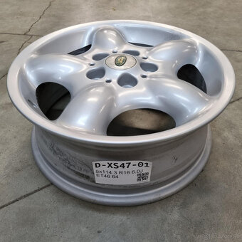 LAND ROVER disky 5x114,3 R16 6J ET46 - 3