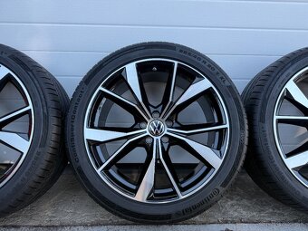 ORIGINAL VW TIGUAN R-LINE DISKY 5x112 R20 255/40 R20 LETO - 3