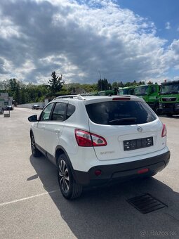 Nissan Qashqai facelift 2011 1.5dci - 3