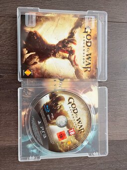 Hra PS3 God of War ascension - 3