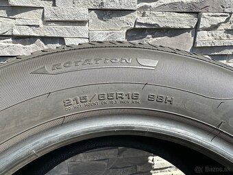 215/65 R16 98H 2024 zimné FULDA - 3